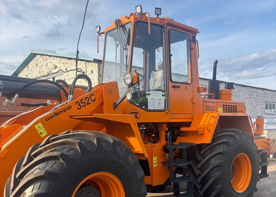 Працоўныя будні аграрыяў