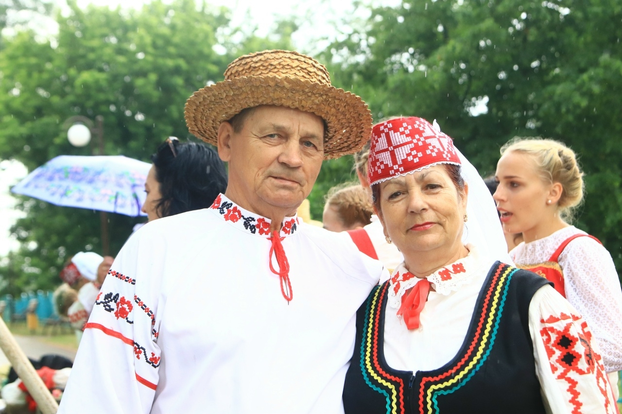 Каралева танца і песні