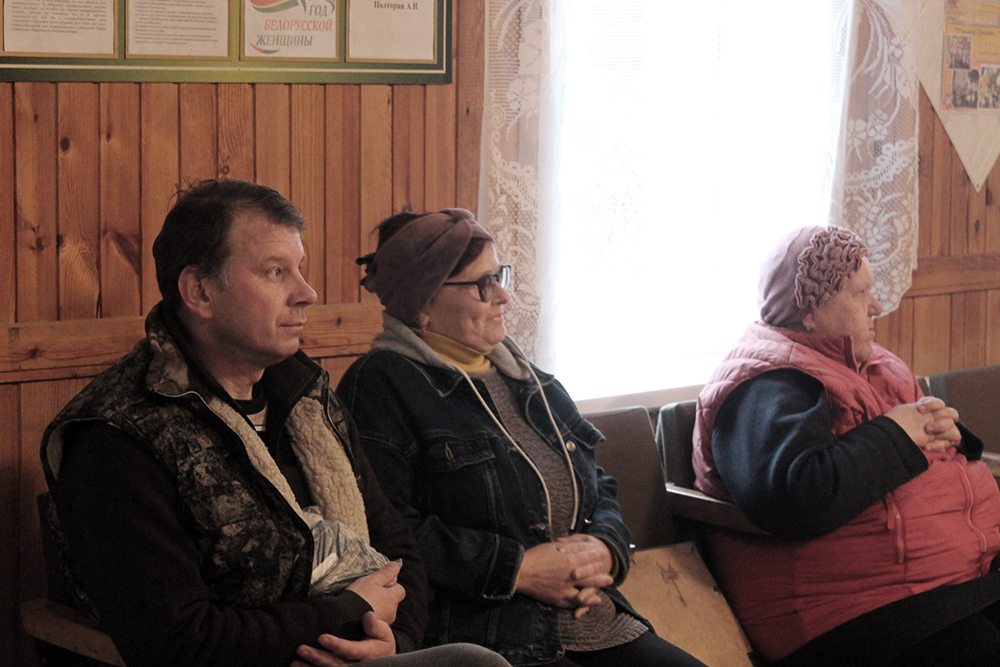 Адзіны дзень інфармавання ў Брынёве: Чарнобыльская трагедыя як урок для будучыні