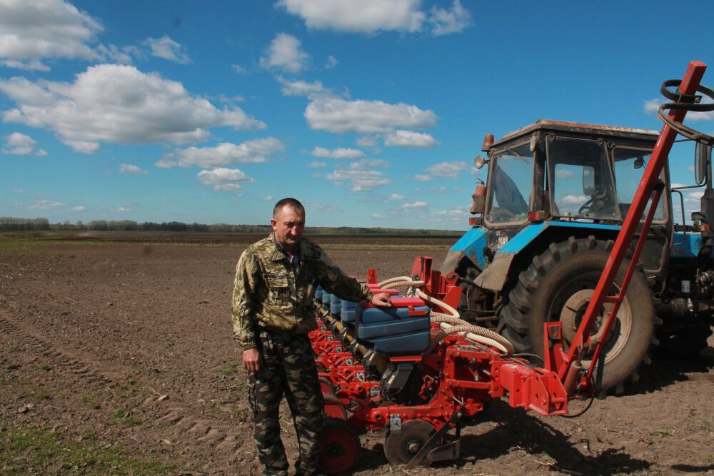 Веснавыя клопаты “Пціч-Агра”