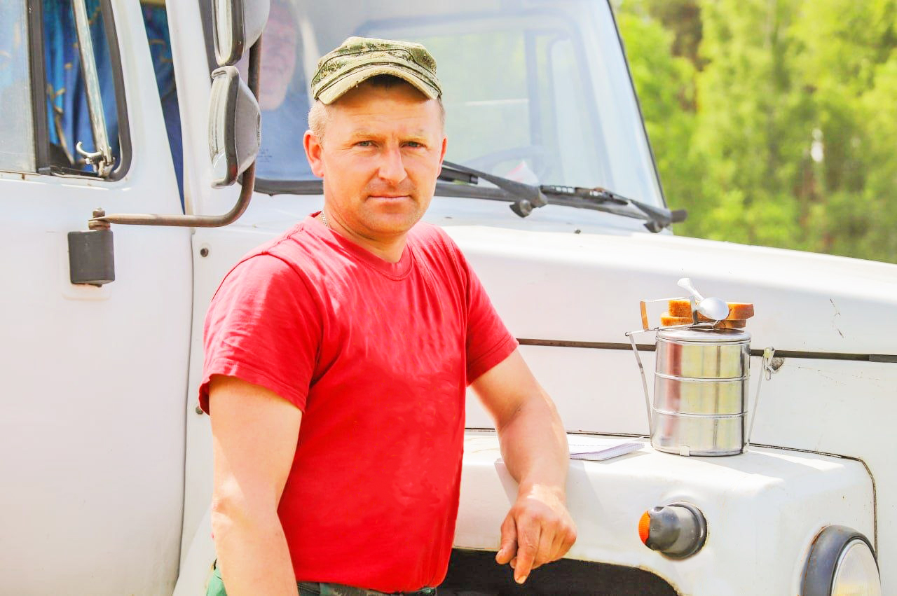 Фактар прадуктыўнасці на сельскай ніве