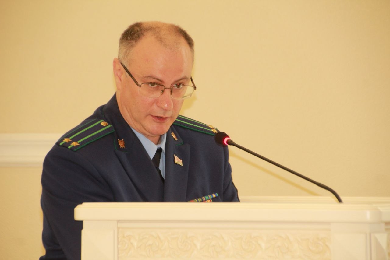 Заседание комиссии по противодействию коррупции прошло в райисполкоме