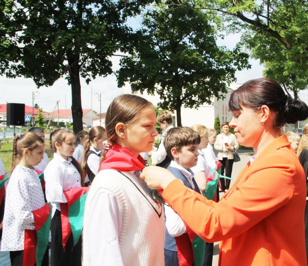 Дзень піянерскай доблесці і сяброўства