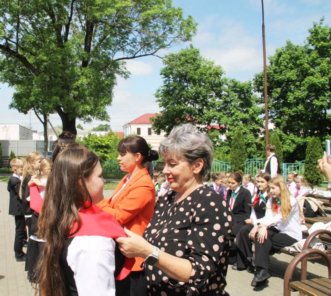 Дзень піянерскай доблесці і сяброўства