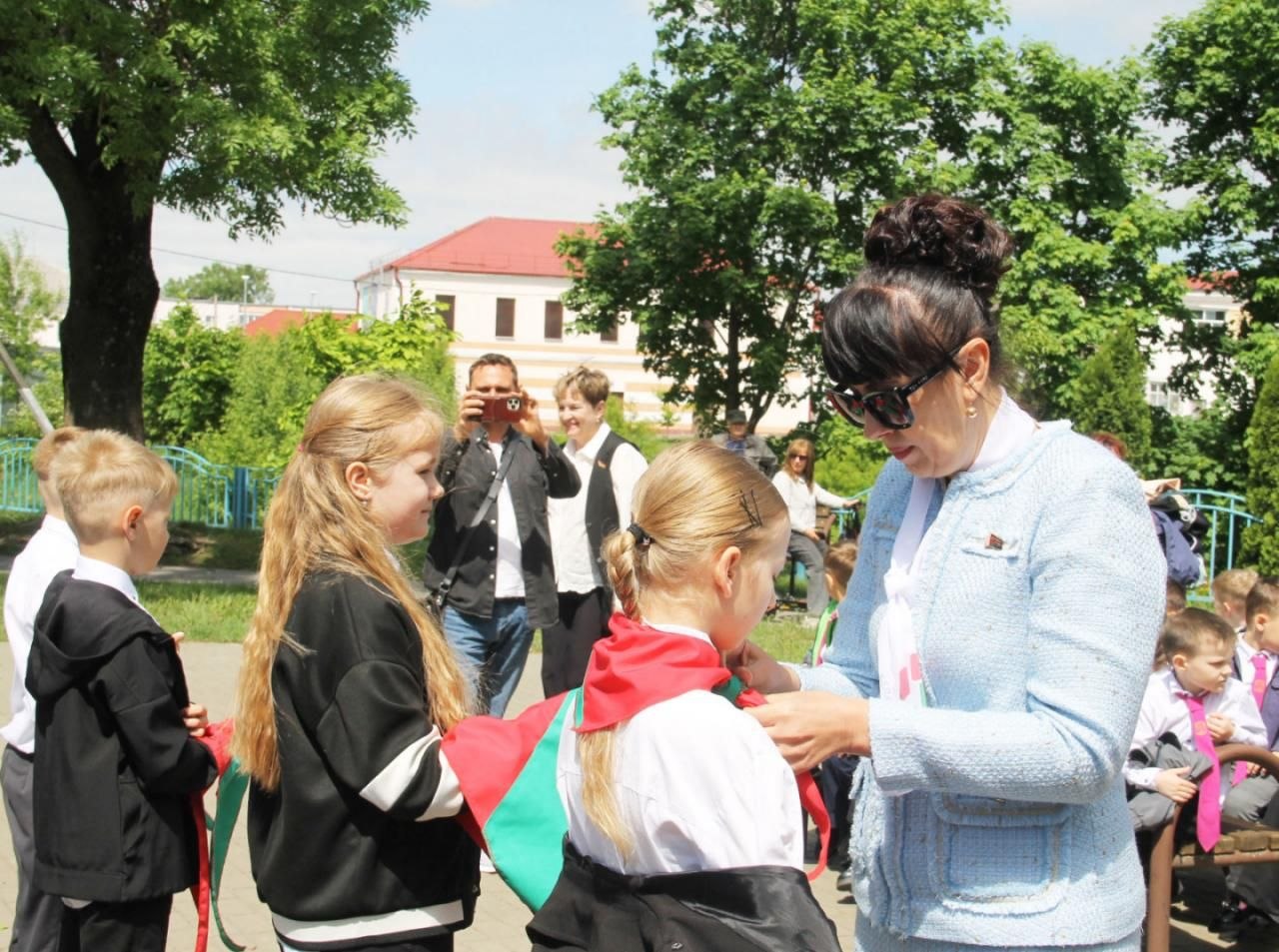 Дзень піянерскай доблесці і сяброўства