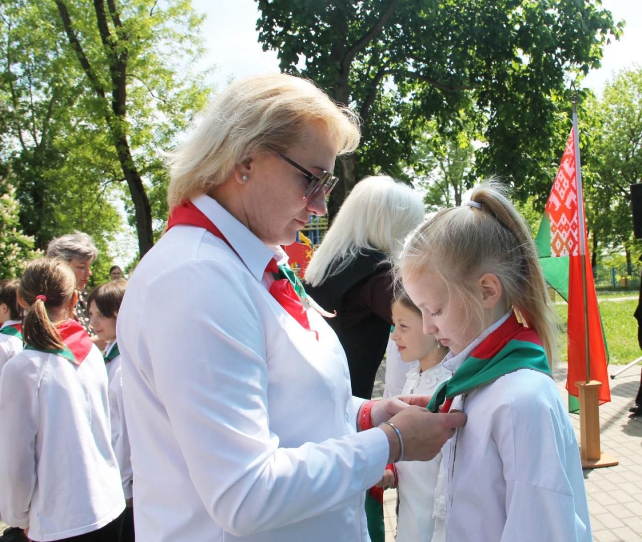 Дзень піянерскай доблесці і сяброўства
