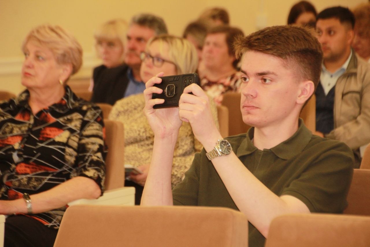 Конструктивно о главном: безопасность, традиции и забота о людях