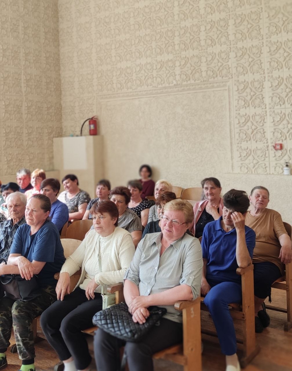 Адзінага дзень інфармавання ў аграгарадку Кашэвічы