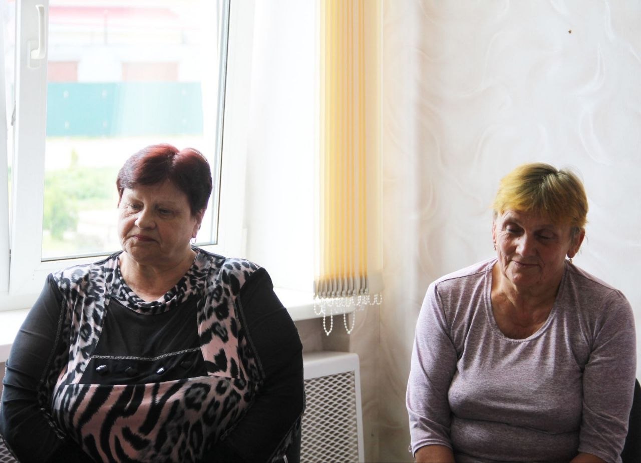 З нагоды 95-годдзя і Дошкі гонару: візіт дэпутата ў рэдакцыю