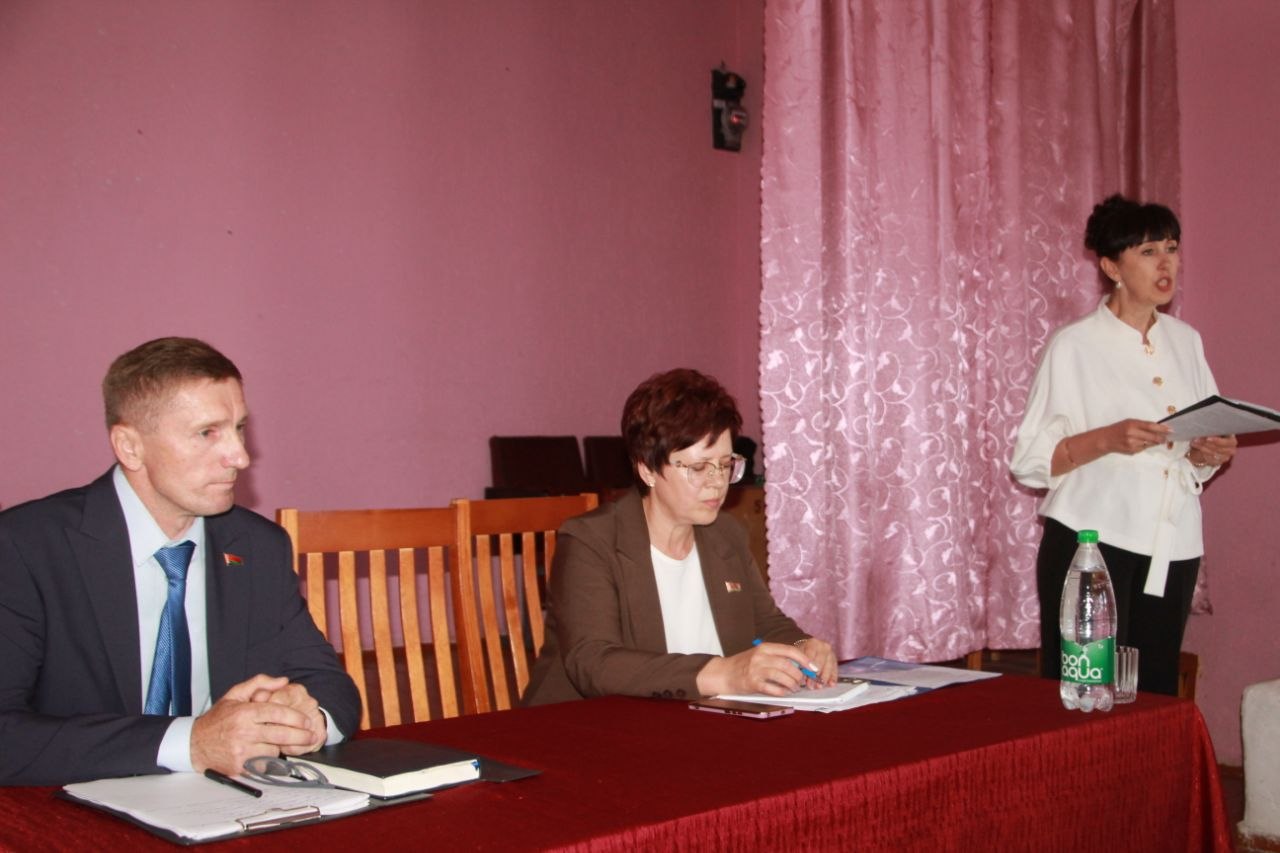 У цэнтры ўвагі – развіццё турызму і роднага краю