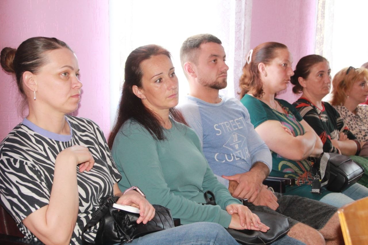 У цэнтры ўвагі – развіццё турызму і роднага краю