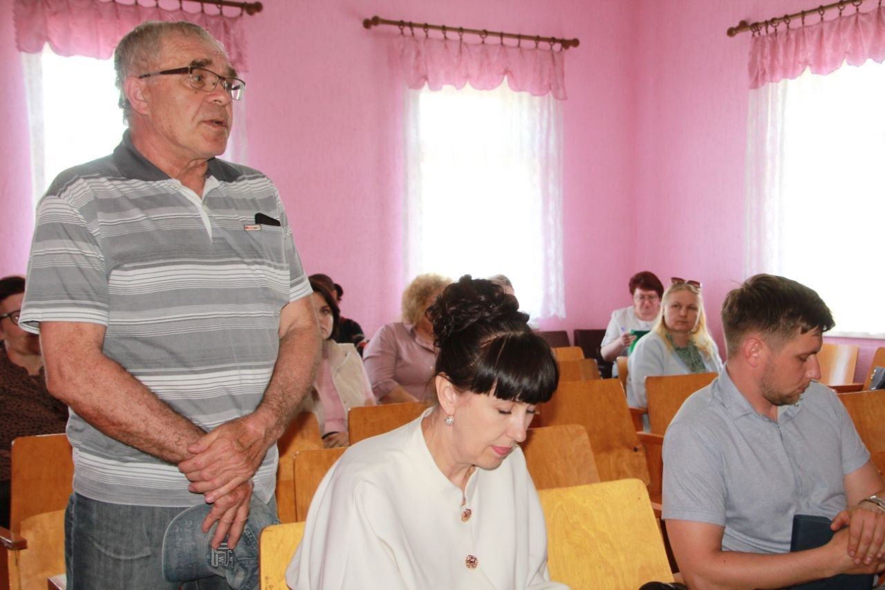 У цэнтры ўвагі – развіццё турызму і роднага краю