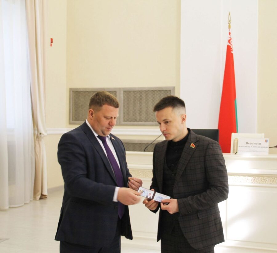 На Петрыкаўшчыне новы намеснік старшыні райвыканкама
