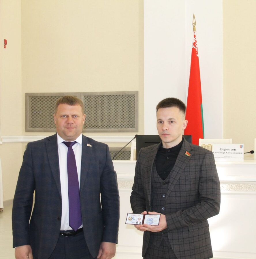 На Петрыкаўшчыне новы намеснік старшыні райвыканкама