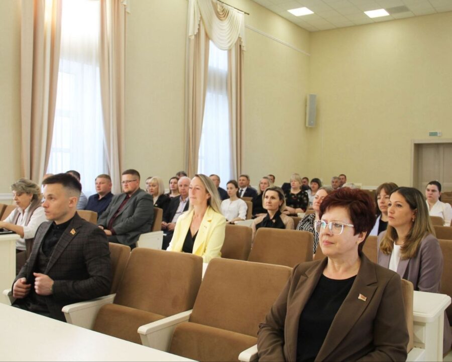 На Петрыкаўшчыне новы намеснік старшыні райвыканкама