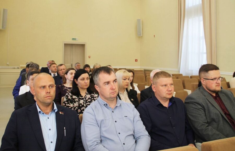 На Петрыкаўшчыне новы намеснік старшыні райвыканкама