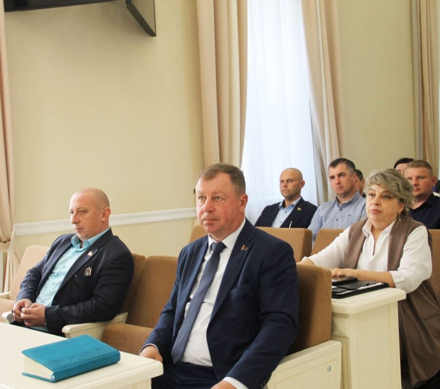 На Петрыкаўшчыне новы намеснік старшыні райвыканкама