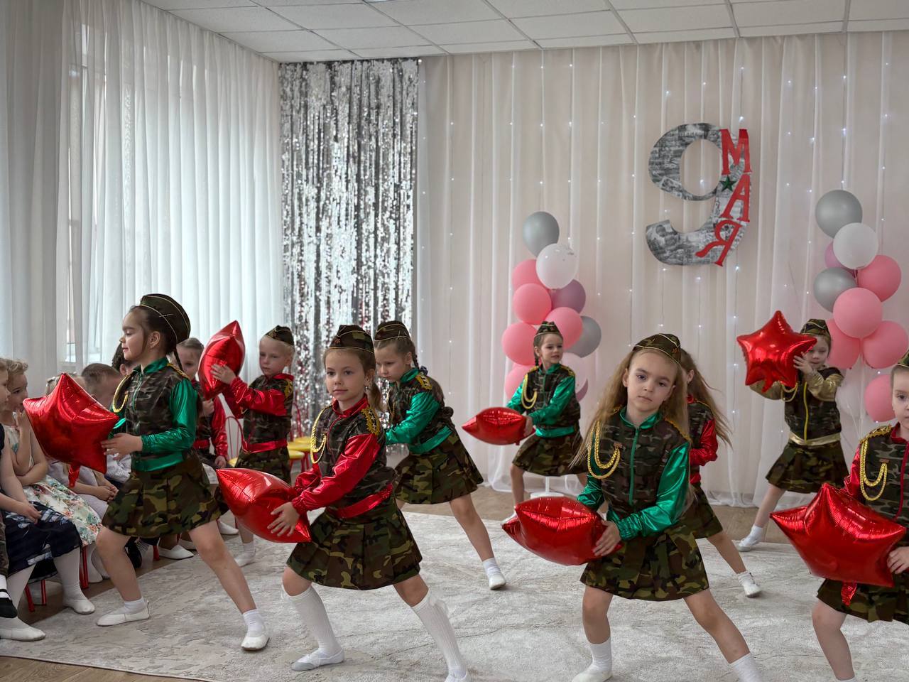 «Память в сердцах поколений»