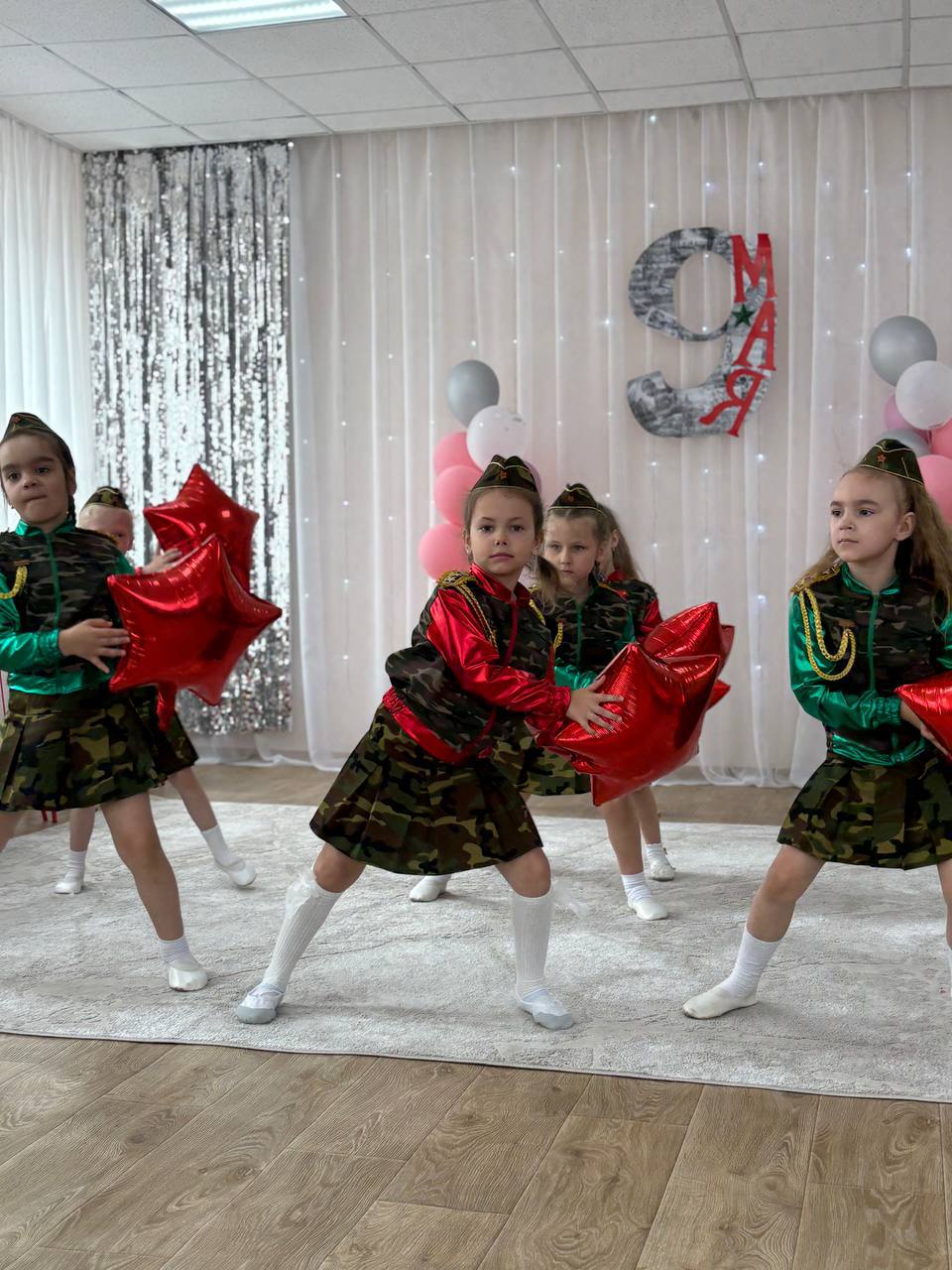 «Память в сердцах поколений»