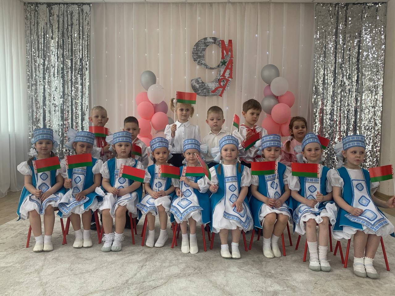 «Память в сердцах поколений»