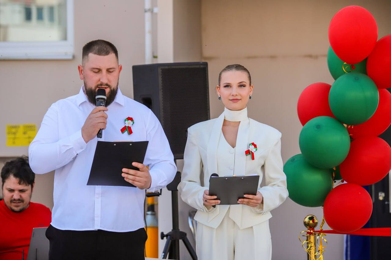 У Петрыкаве адкрылі яшчэ адзін дом для калійшчыкаў і іх сем'яў