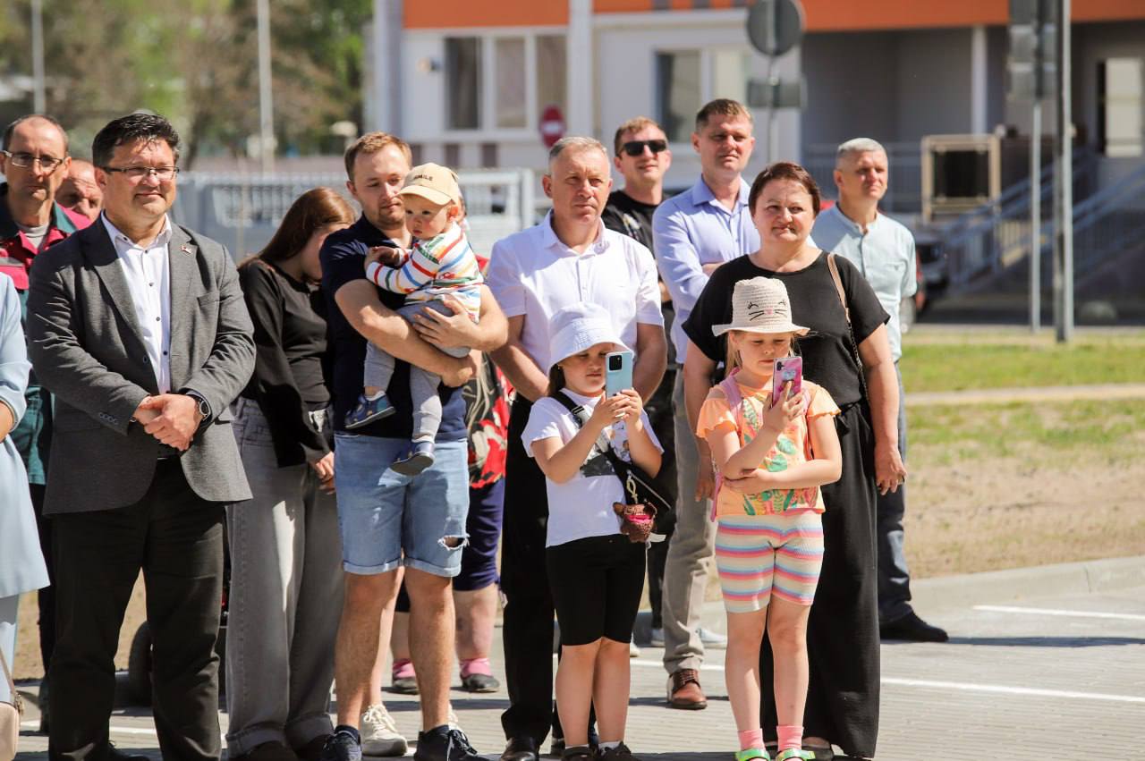 У Петрыкаве адкрылі яшчэ адзін дом для калійшчыкаў і іх сем'яў