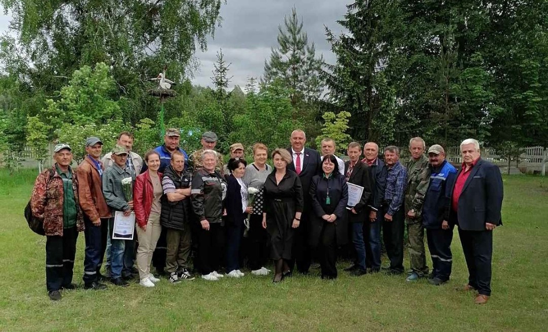 Ад сацыялістычных пераўтварэнняў да сучасных рэалій – 65 гадоў на дабрабыт Радзімы