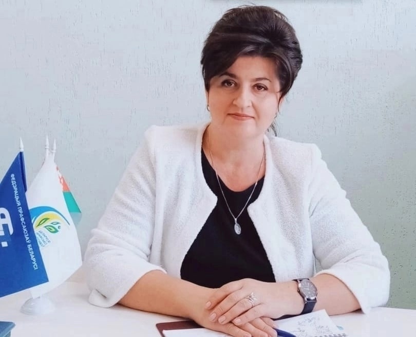 Асабісты прыём правядзе Тамара Басюк