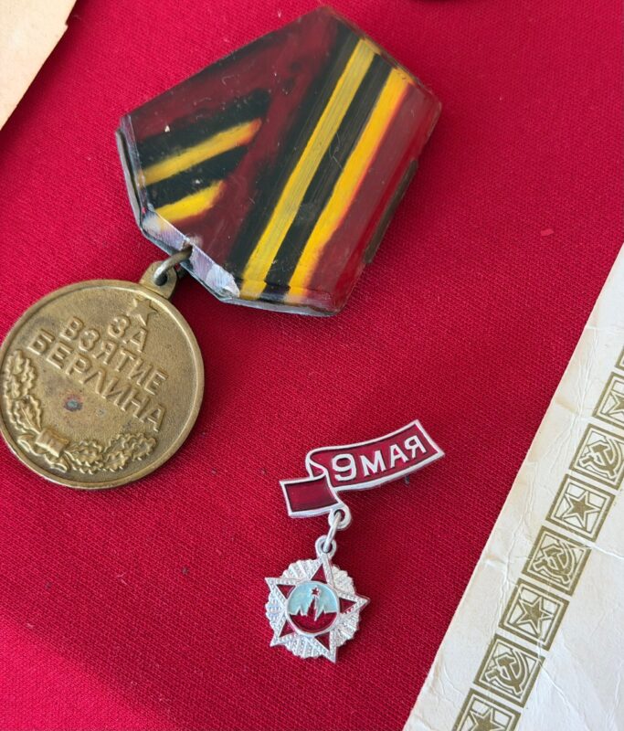 Памяць, якая аб’ядноўвае пакаленні