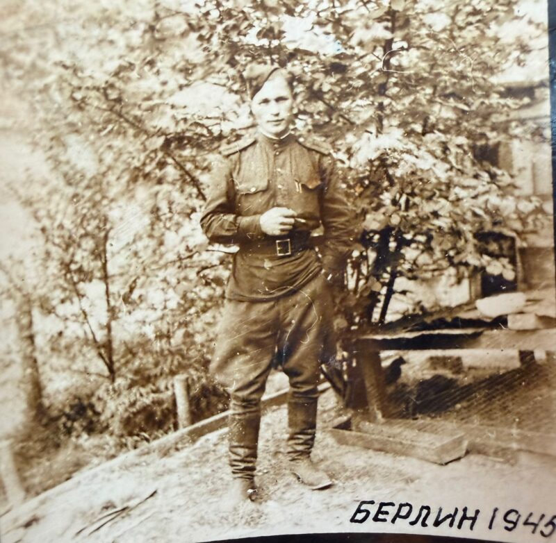 Памяць, якая аб’ядноўвае пакаленні