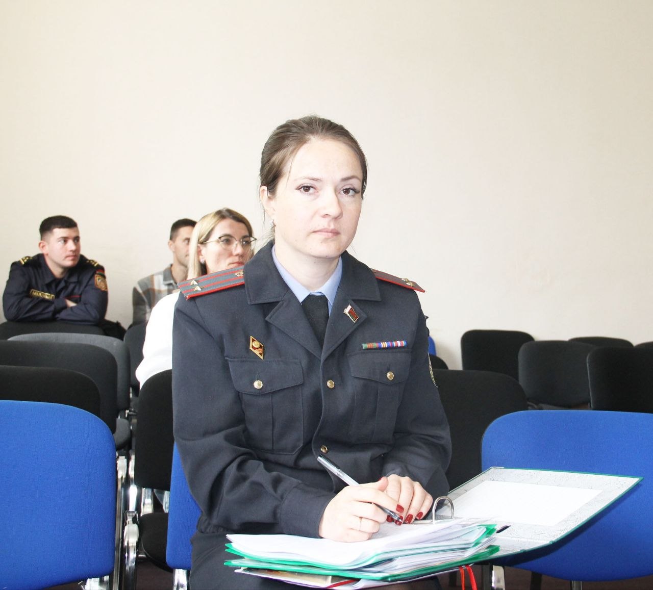 Прафілактыка правапарушэнняў у Петрыкаве: сумесныя крокі ўлады і грамадскасці