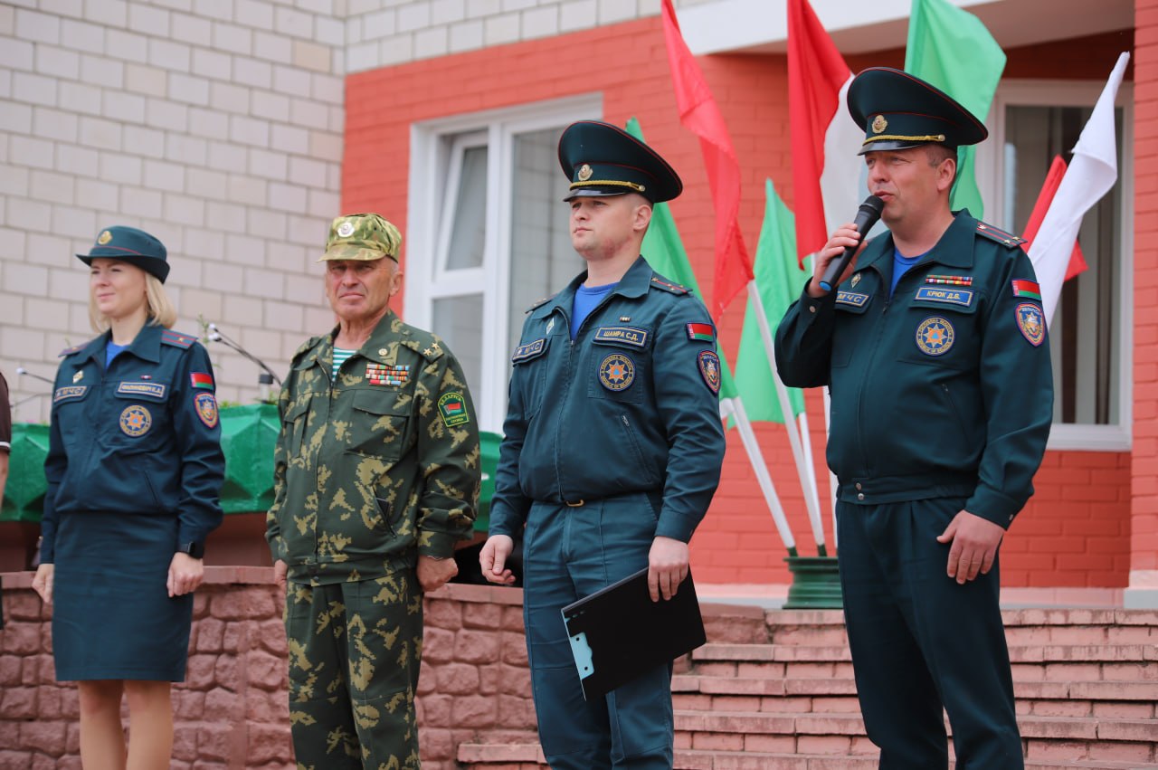 Вынікі занальнага злёту-конкурсу юных ратавальнікаў-пажарных 2026: гэта было крута!