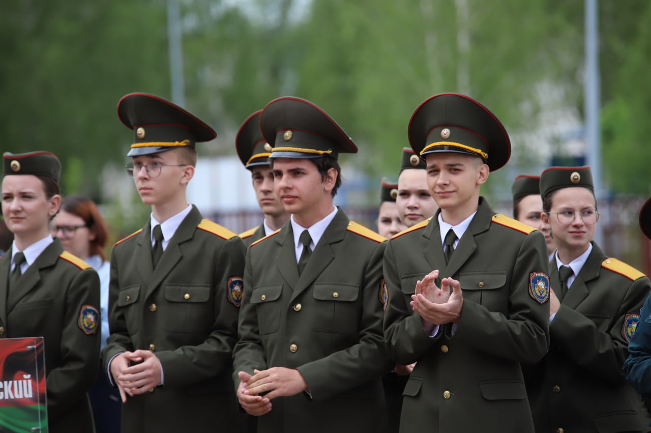 Вынікі занальнага злёту-конкурсу юных ратавальнікаў-пажарных 2026: гэта было крута!