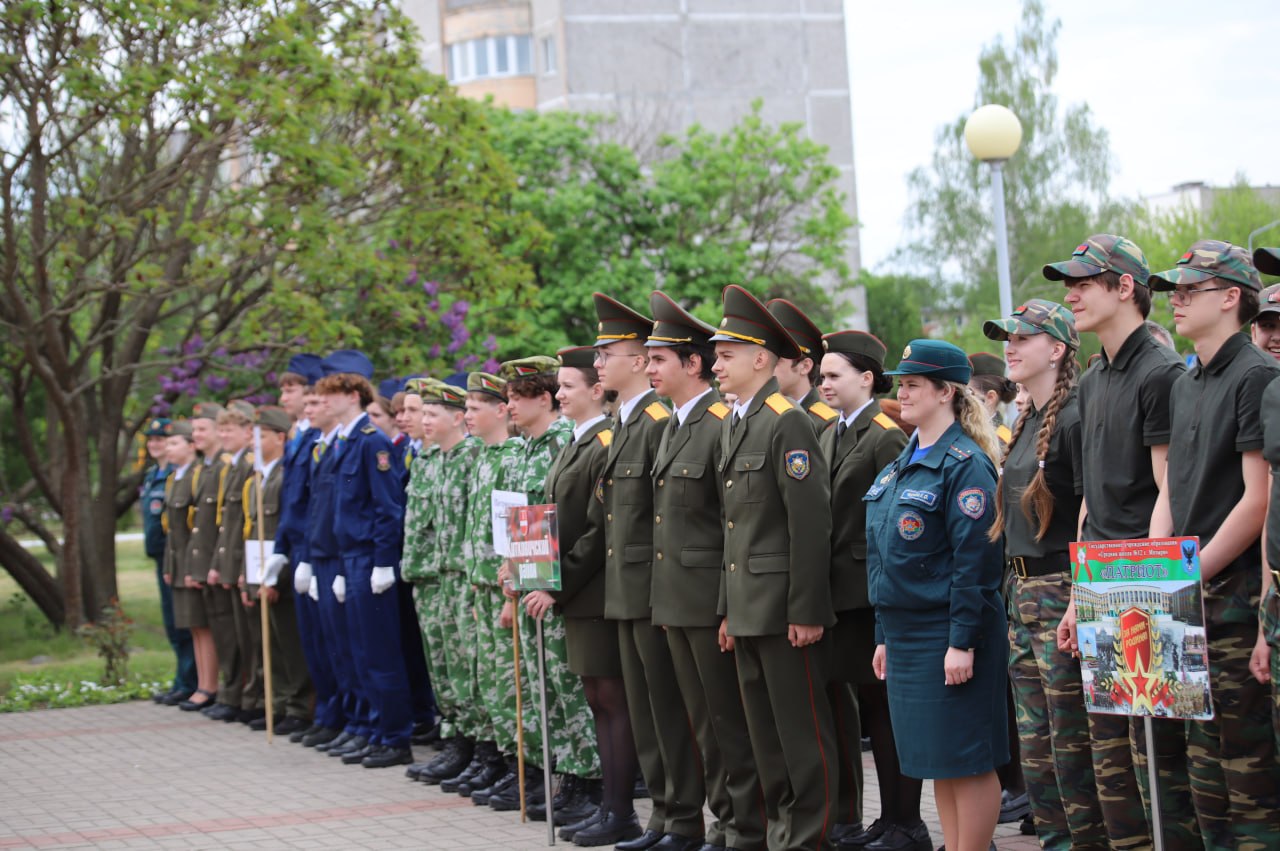 Вынікі занальнага злёту-конкурсу юных ратавальнікаў-пажарных 2026: гэта было крута!