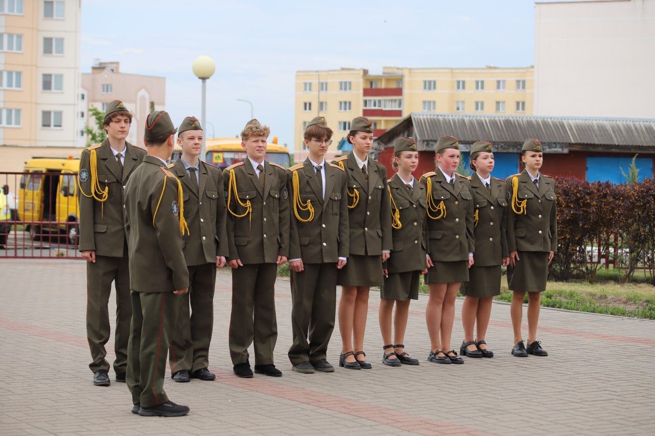 Вынікі занальнага злёту-конкурсу юных ратавальнікаў-пажарных 2026: гэта было крута!