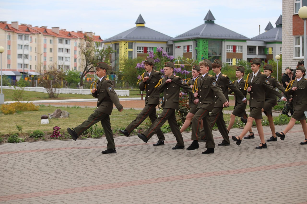 Вынікі занальнага злёту-конкурсу юных ратавальнікаў-пажарных 2026: гэта было крута!