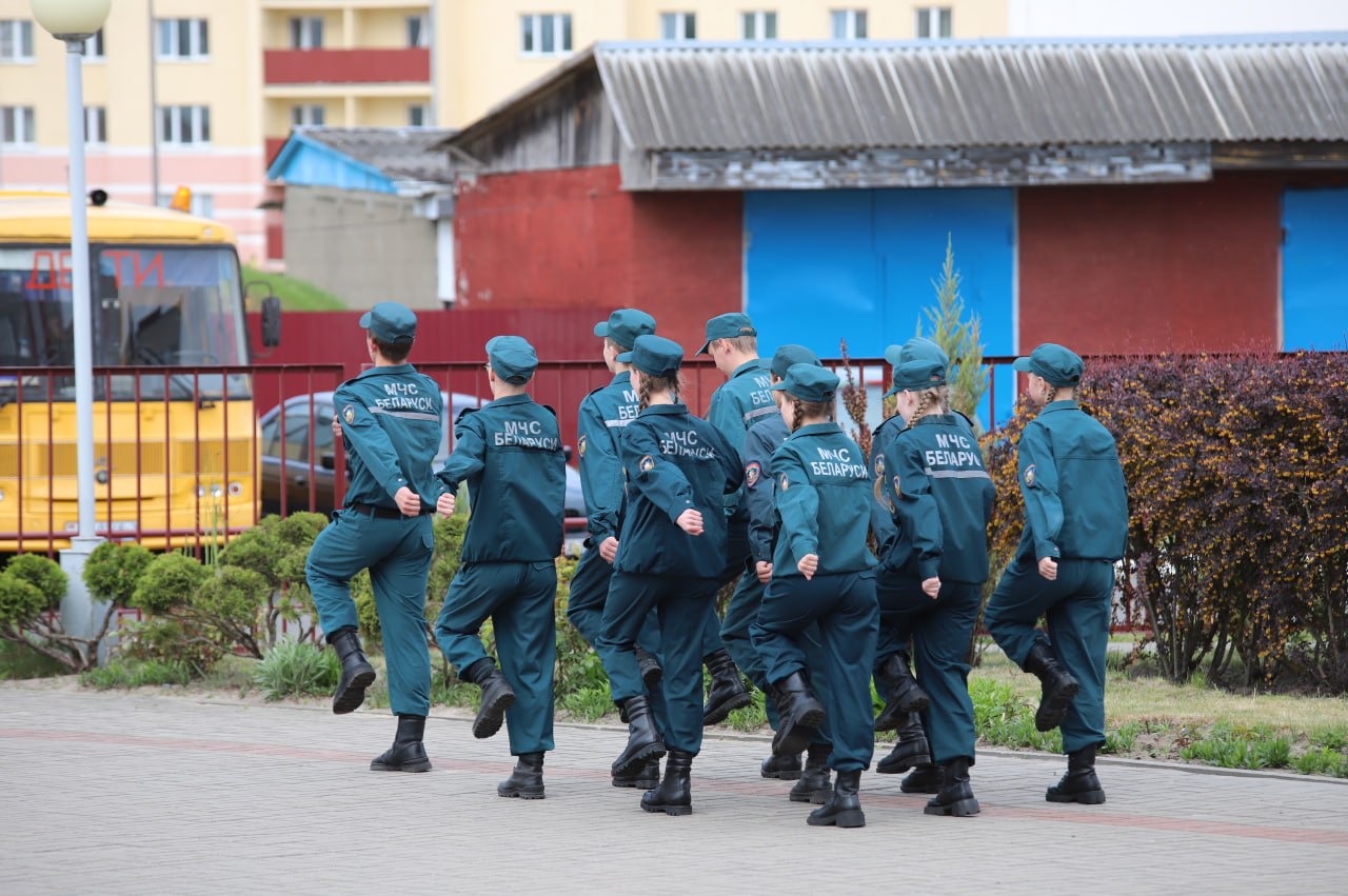 Вынікі занальнага злёту-конкурсу юных ратавальнікаў-пажарных 2026: гэта было крута!
