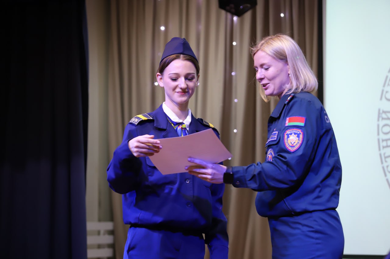 Вынікі занальнага злёту-конкурсу юных ратавальнікаў-пажарных 2026: гэта было крута!