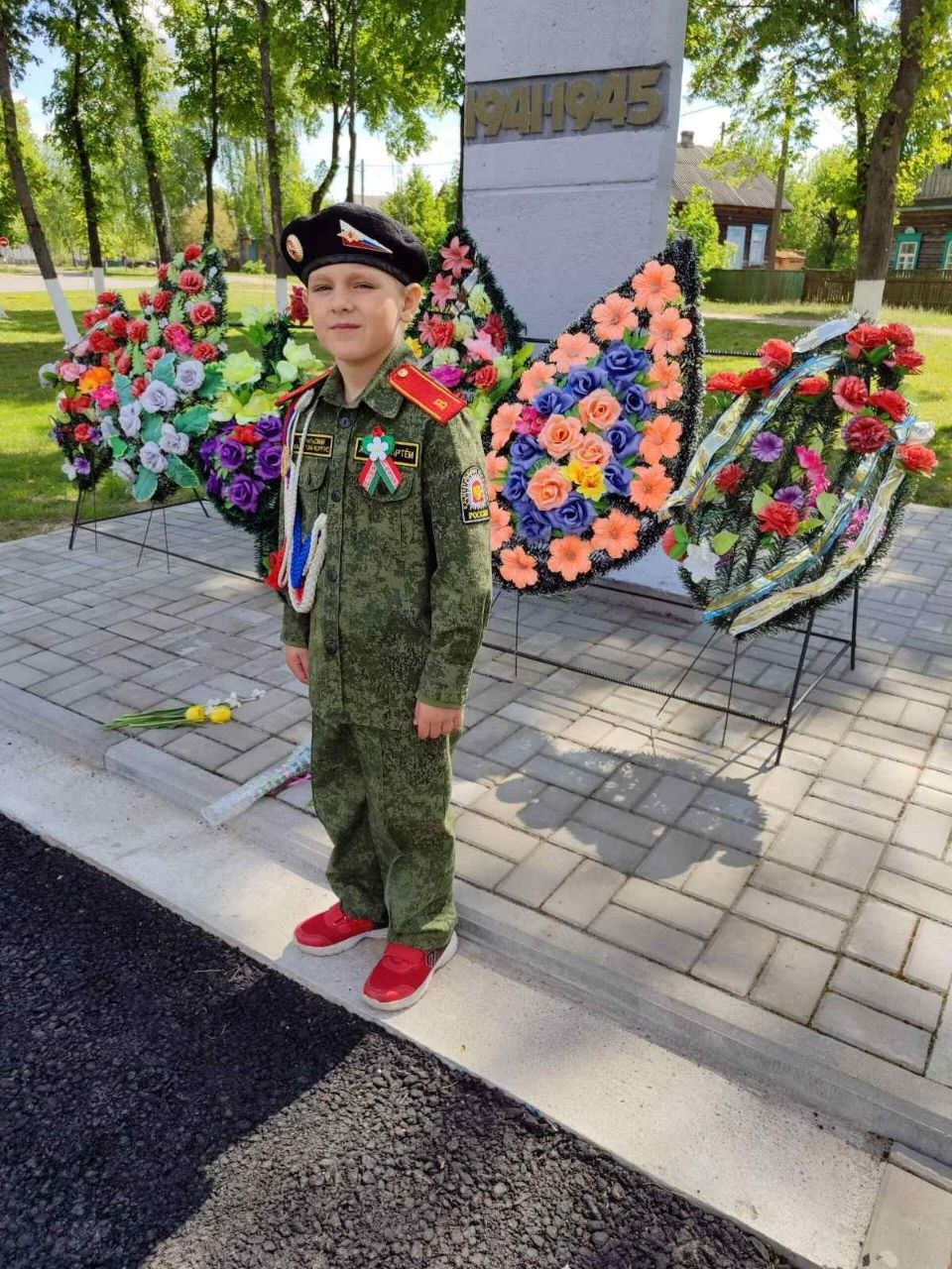 Сям’я Несцярчук з гарадскога пасёлка Капаткевічы прыме ўдзел у абласным сямейным свяце “Беларусь – гэта МЫ!