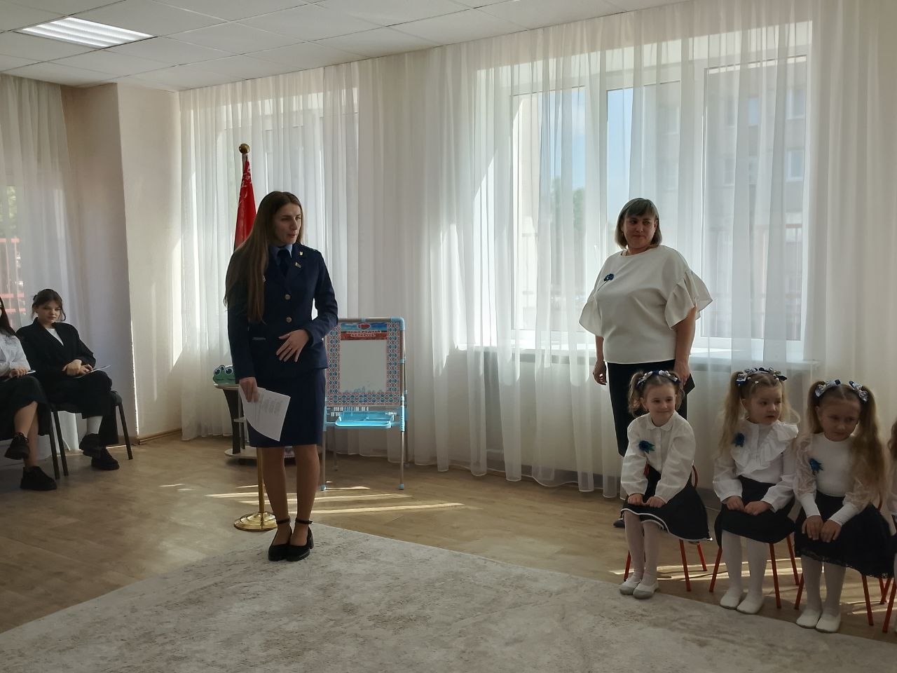 "Письмо о Беларуси": Открывая страну для самых маленьких