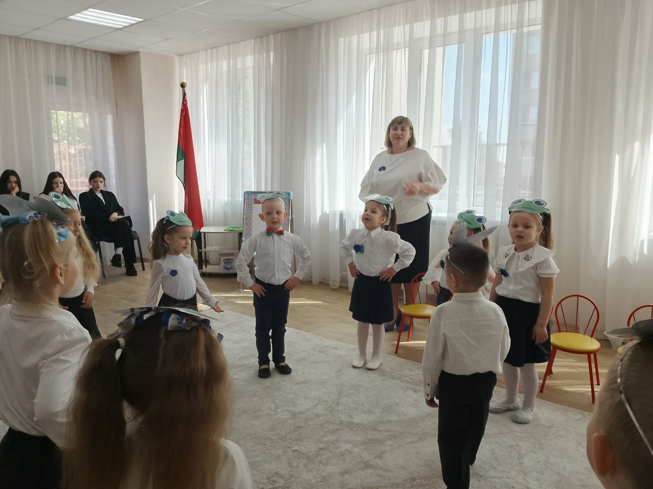 "Письмо о Беларуси": Открывая страну для самых маленьких