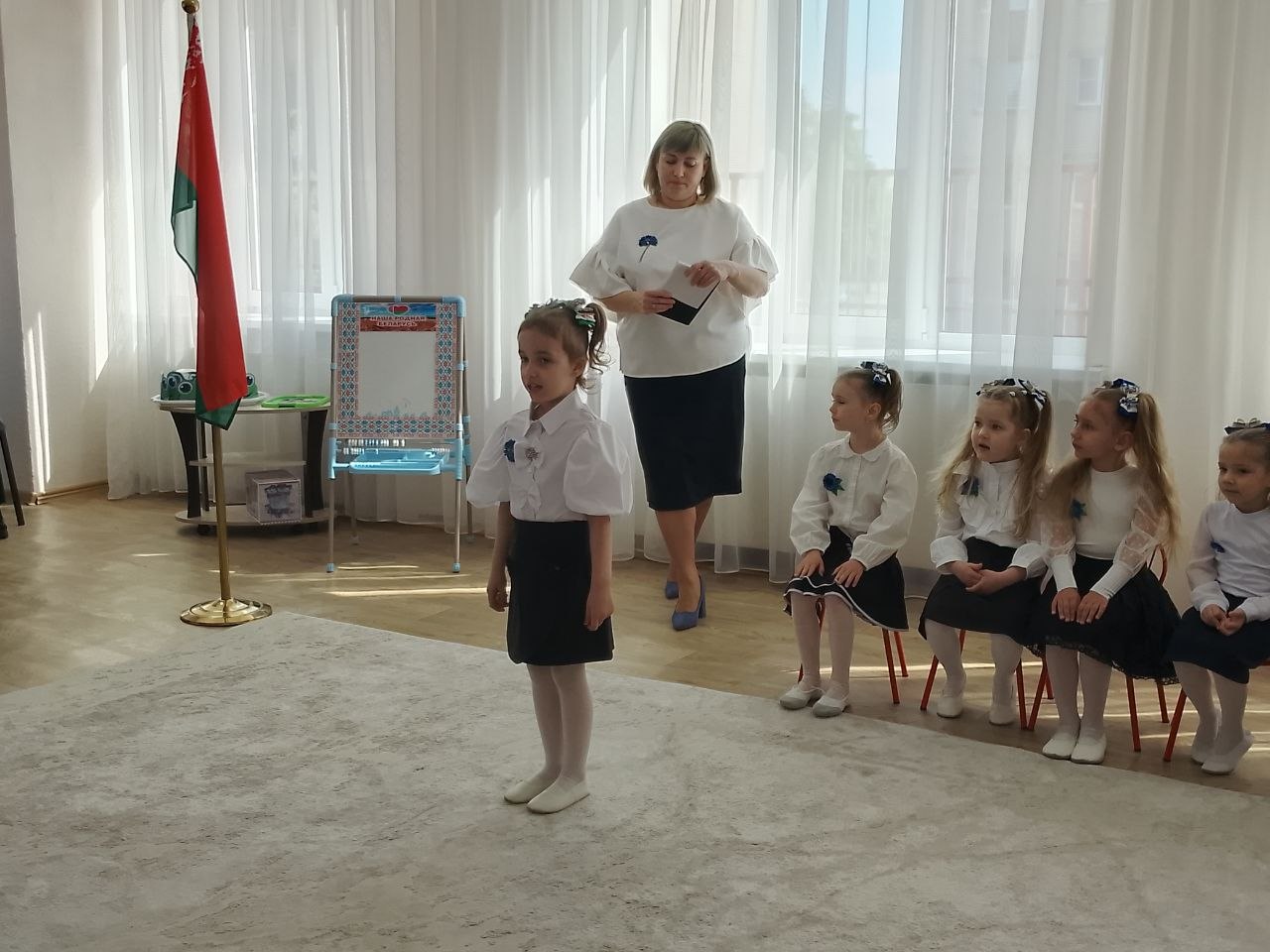 "Письмо о Беларуси": Открывая страну для самых маленьких