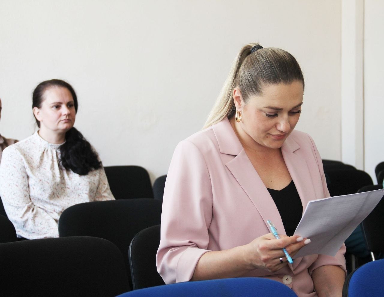 Абмеркаванне актуальных пытанняў у сферы сацыяльнай абароны і інклюзіі