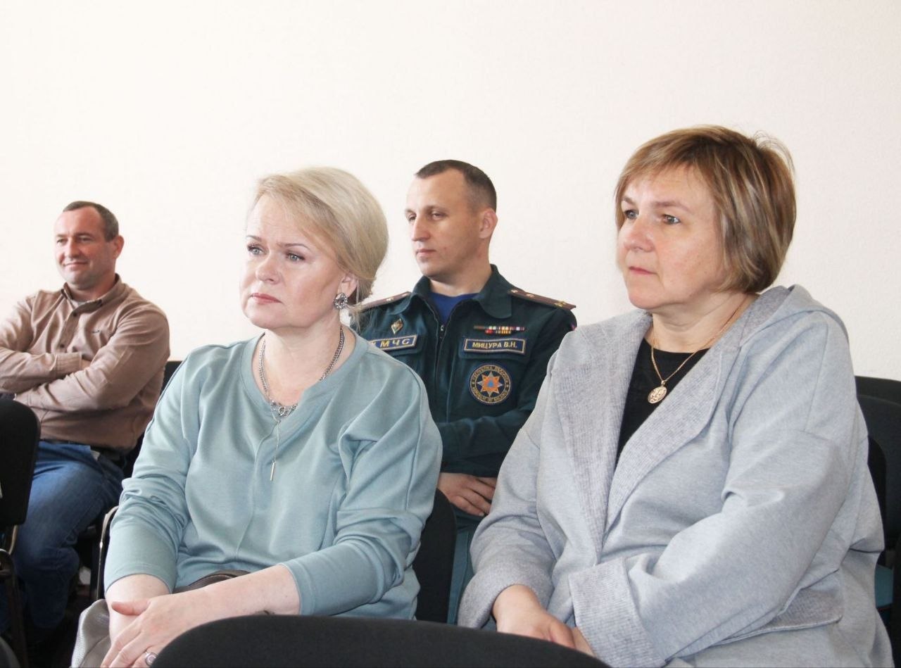 Абмеркаванне актуальных пытанняў у сферы сацыяльнай абароны і інклюзіі