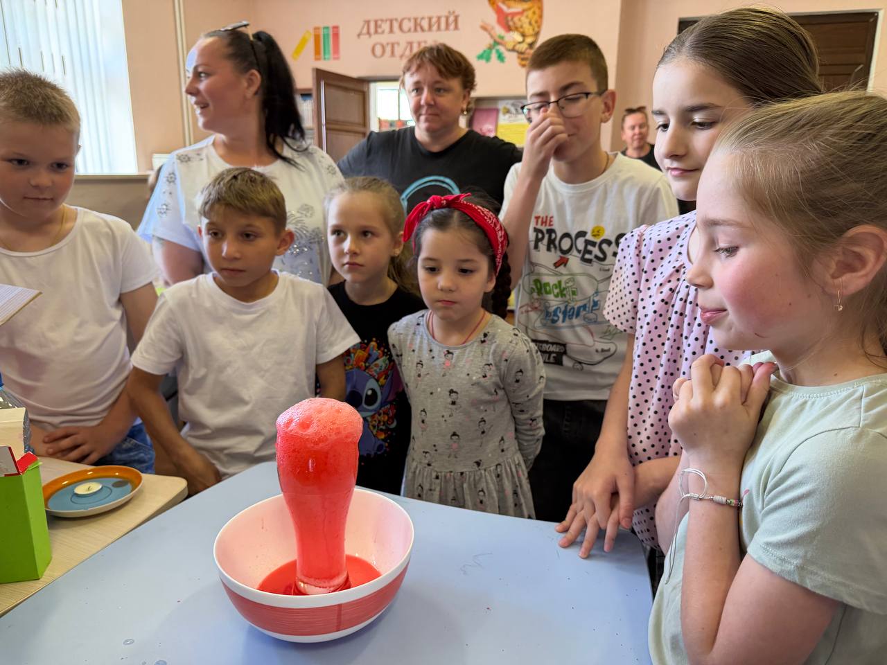 Дзень сям'і: разам за цяпло і ўтульнасць!