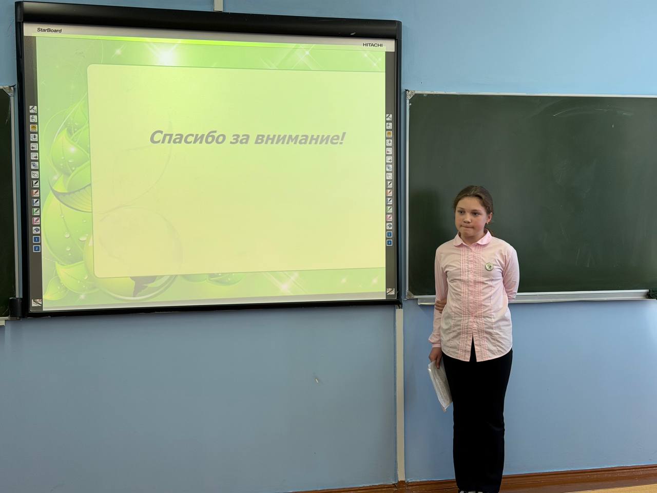 ФОТОФАКТ: в Петрикове проходит открытый областной конкурс исследовательских работ и проектов «Окружающий мир глазами детей»