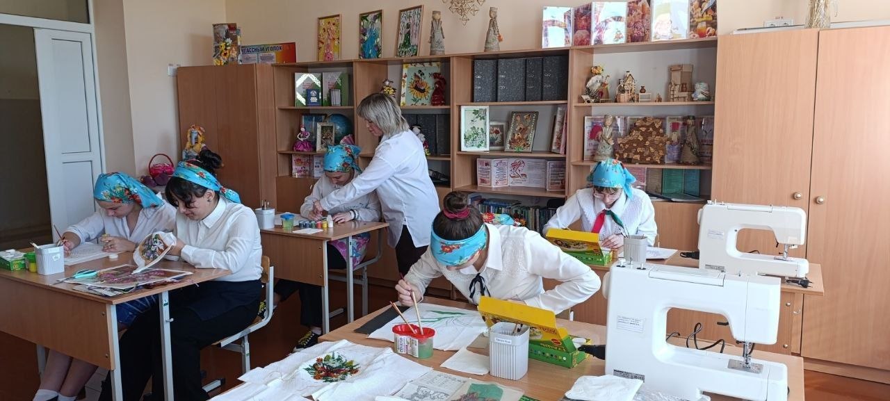 День открытых дверей в ГУО "Петриковская специальная школа- интернат"