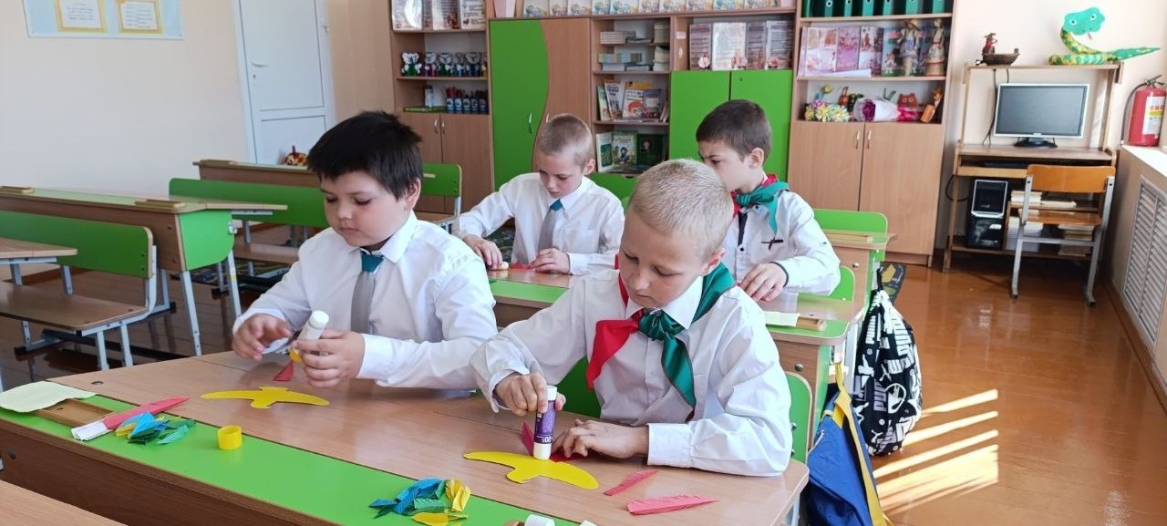 День открытых дверей в ГУО "Петриковская специальная школа- интернат"