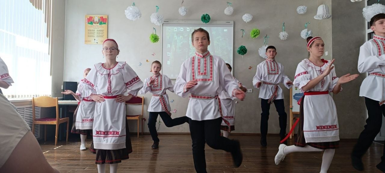 День открытых дверей в ГУО "Петриковская специальная школа- интернат"