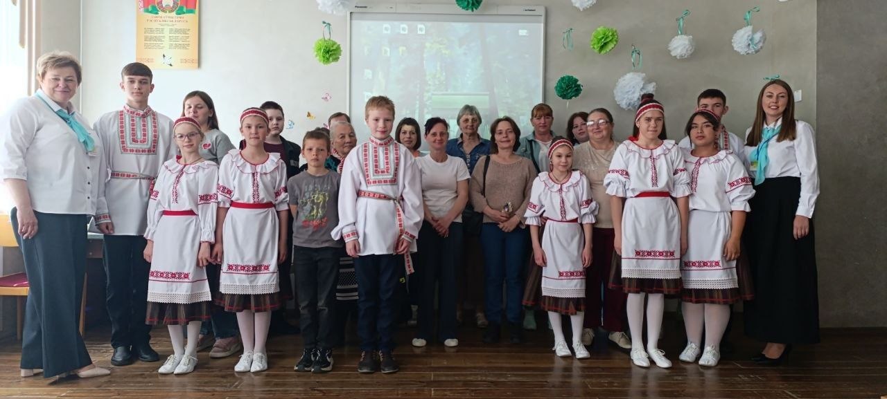 День открытых дверей в ГУО "Петриковская специальная школа- интернат"